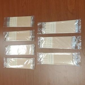 QUIET MOMENTS scented bookmark, set of 3 from Gold Canyon